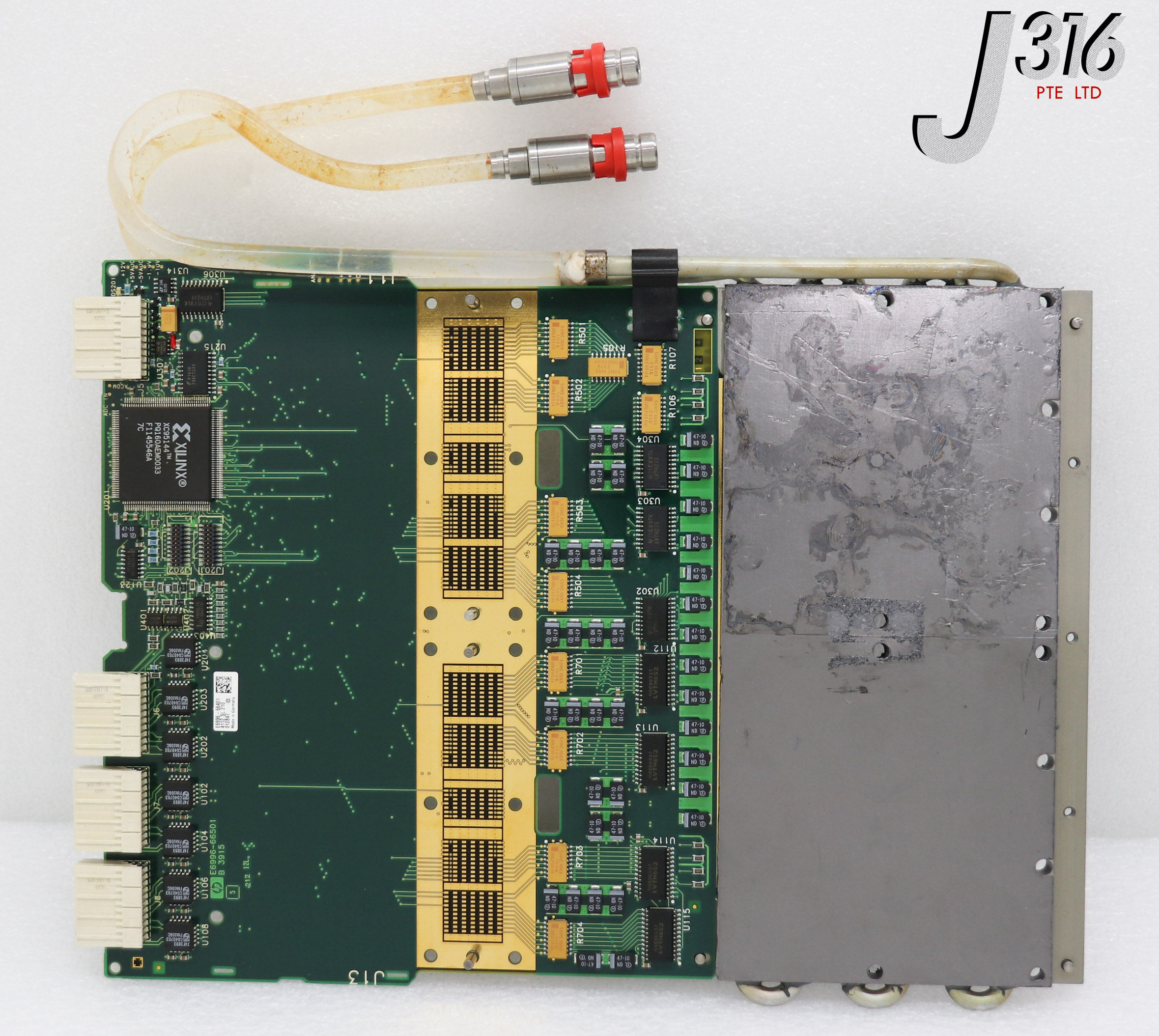 34824 AGILENT PCB ASSY, E6996-66501 E6996-66401 | eBay